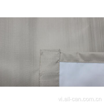 Vải rèm phủ Jacquard